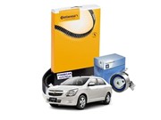 Kit Correia Dentada CT686 e Tensor GM Chevrolet Cobalt 1.4 1.8 2012 a 2020