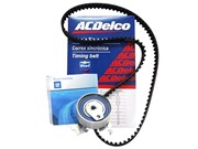 Kit Correia Dentada Acdelco e Tensor GM Chevrolet Agile 1.0 1.4 8v 2009 a 2014 - 19375