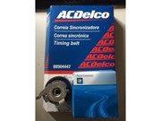 Kit Correia Dentada Acdelco e Tensor GM Chevrolet Agile 1.0 1.4 8v 2009 a 2014 - 19384