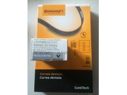 Kit Correia Dentada CT1045 e Tensor Renault Clio 1.0 16v 2000 Em Diante - 19407