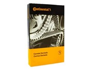 Correia Dentada CT686 Continental/Contitech Agile/Celta/Corsa/Onix/Prisma 1.0 1.6 1.8 2.0 8V - 19497