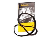 Correia Dentada CT637 Continental/Contitech Gol/Saveiro/Voyage/Passat 1.6 1.8 2.0 8v Motor AP - 19524