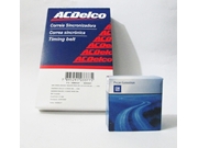 Kit Correia Dentada Acdelco e Tensor GM Chevrolet Onix 1.0 1.4 2013 a 2021 - 19382