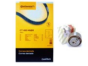 Kit Correia Dentada CT488 e Tensor Fiat Palio Weekend 1.4 8v 2005 Em Diante - 19393