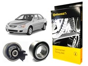 Kit Correia Dentada CT937 + Tensor + Polia Kia Cerato 2.0 16v 2006 a 2022 - 20471