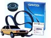 Kit Correia Dentada Dayco e Tensor VW AP Volkswagen Gol Motor AP 1.6 1.8 2.0 8v 1984 a 1995