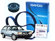 Kit Correia Dentada Dayco e Tensor VW AP Volkswagen Parati Motor AP 1.6 1.8 2.0 8v 1984 a 1995