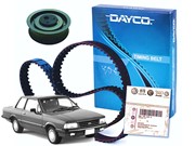 Kit Correia Dentada Dayco e Tensor VW AP Ford Del Rey Motor AP 1.8 8v 1990 a 1997