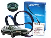 Kit Correia Dentada Dayco e Tensor VW AP Ford Versailles Motor AP 1.8 8v 1990 a 1997